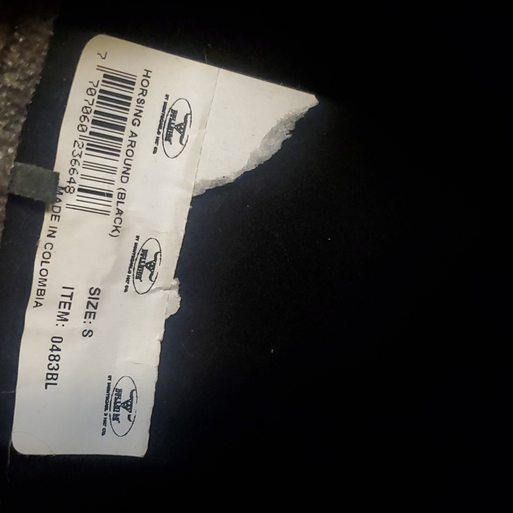 Bullhide hat size small - Picture 8 of 10